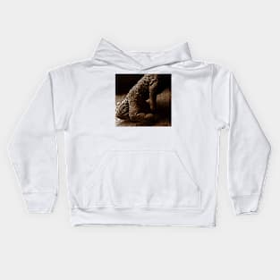 Hand gesture Kids Hoodie